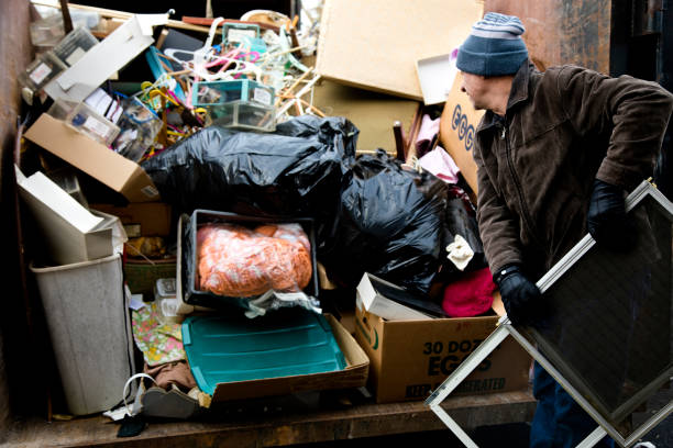 Best Construction Debris Removal  in Santa Rosa, NM